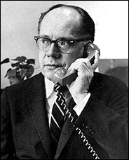 Fred Dutton in 1968